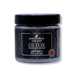 Jardin D Oleane Detox Underarm Scrub 250g