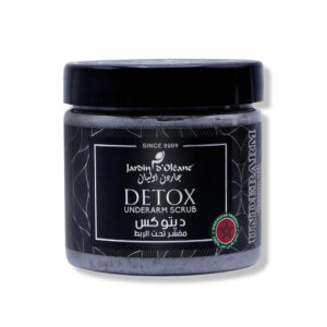 Jardin D Oleane Detox Underarm Scrub 250g