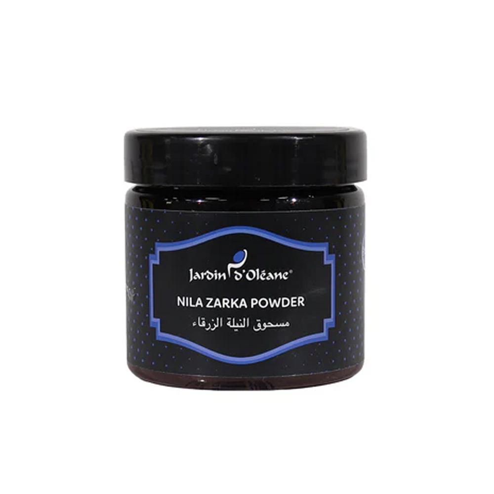 Jardin D Oleane Indigo Blue Powder 200gm