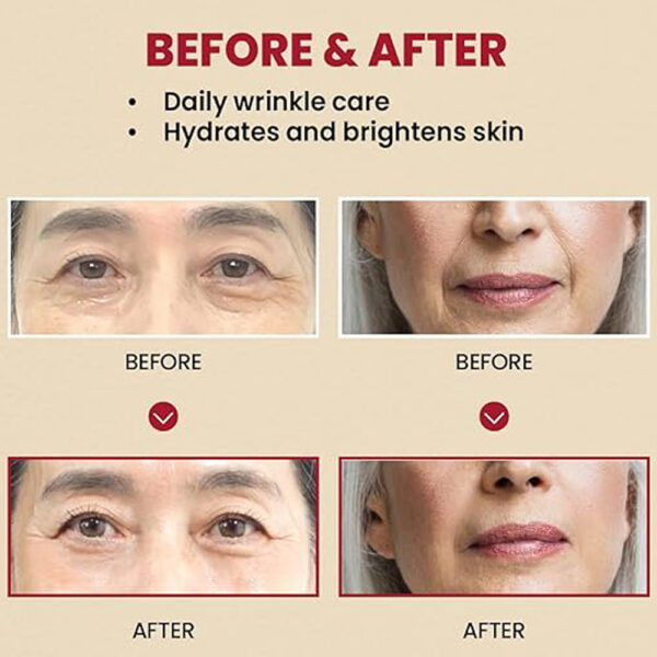 K-Secret Seoul 1988 Retinal Liposome 1%+Fermented Rice Cream 50ml - Image 2