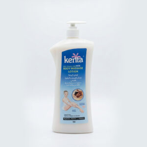 Kenta Body Massage Lotion Milk 1 litre