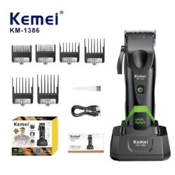 kemei hair clipper km-1386