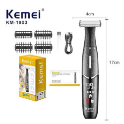 Kemei Sharp Blade KM 1903