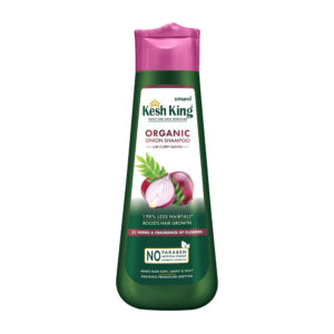 Kesh King Organic Onion Shampoo 300 ml