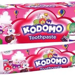 Kodomo Toothpaste For Kids Strawberry 40G