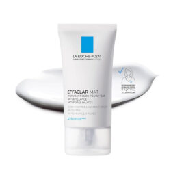 LA ROCHE-POSAY EFFACLAR MAT HIDRATANTE(FACE MOISTURIZER) 40ML