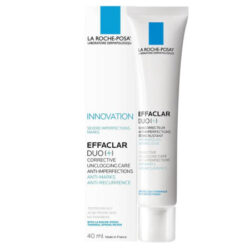 La Roche-Posay Effaclar Duo(+) Soin Correcteur Anti-Imperfections Desincrustant 40Ml