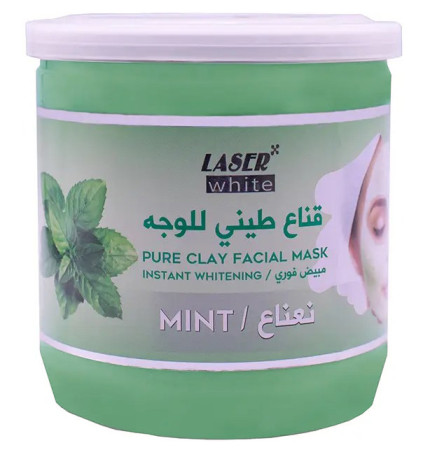 Laser Mud Mask Mint Clay 400Ml