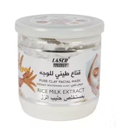 Laser Mud Mask Rice Milk 400Ml