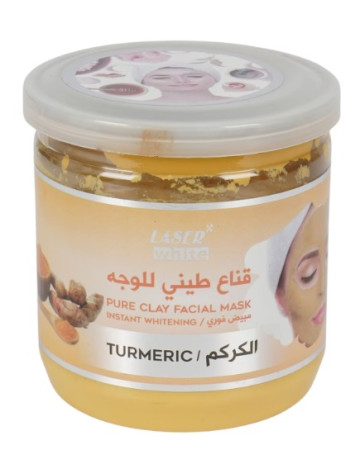 Laser Mud Mask Turmeric 400Ml