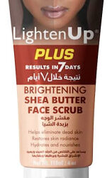 Lighten Up Plus Brightening Shea Butter Face Wash 118Ml