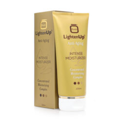 Lightenup Anti-Aging Intense Moisturizer 200Ml