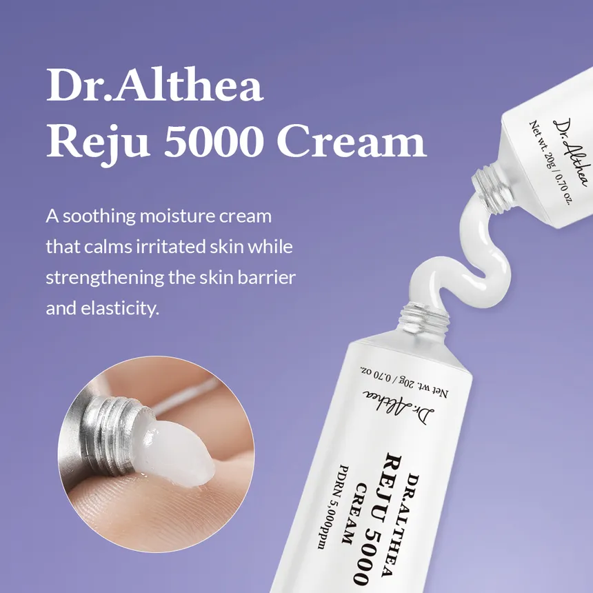 Dr.Althea Pdrn Reju 5000 Cream 20g - Image 4
