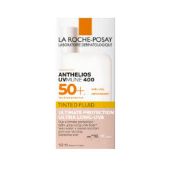 La Roche-Posay Anthelios Fluid Teinte 50Ml Uv 50+ 50Ml