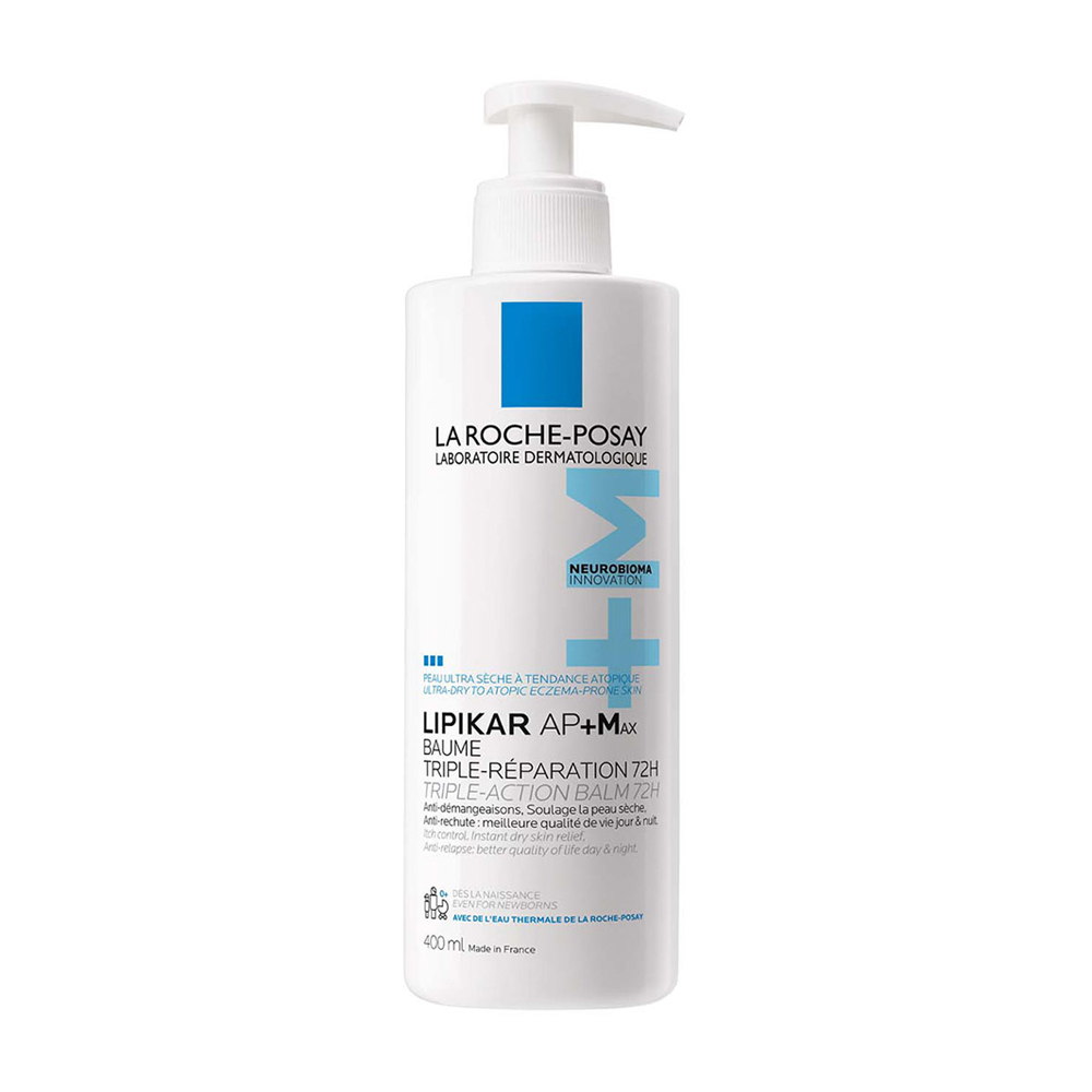 La Roche-Posay Lipikar Baume AP+M Triple Action Balm 400ml