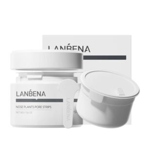 Lanbena Nose Plants Pore Strips 2% BHA 30gm