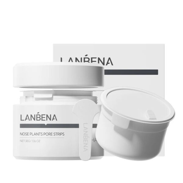 Lanbena Nose Plants Pore Strips 2% BHA 30gm