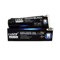 Laser White Bamboo Charcoal Toothpaste 100g