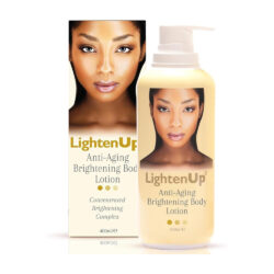 Lighten Up Anti-Aging Lightening Body Lotion 400ml