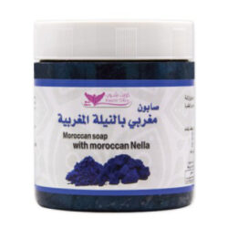 Moroccan Soap With Moroccan Nella 450G