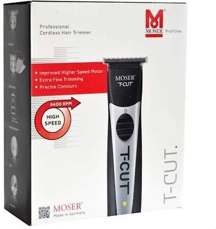 Moser Profilinetrimmer 1591 T-Cut