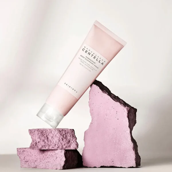 Centella Poremizing Deep Cleansing Foam 125ml - Image 7