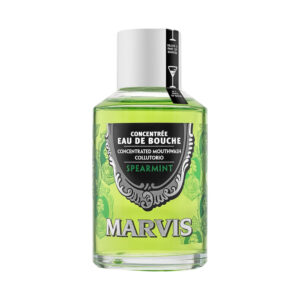 Marvis Concentrated Mouthwash Spearmint 120ml