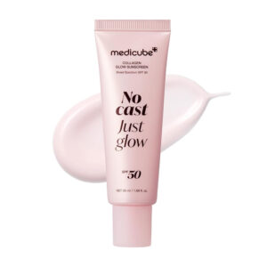 Medicube No Cast Just Dew Sunscreen SPF 50+ 50ml