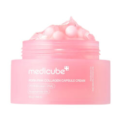 Medicube PDRN Pink Collagen Capsule Cream 55gm