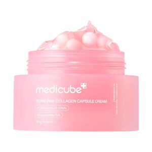Medicube PDRN Pink Collagen Capsule Cream 55gm