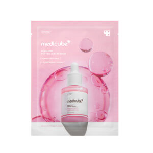 Medicube PDRN Pink Peptide Serum Mask 23ml