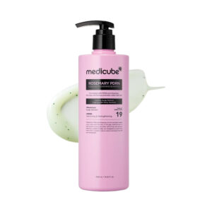 Medicube Rosemary PDRN Cooling Thickening Shampoo 400 ml