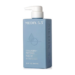 Medix 5.5 Collagen+Peptides Body Cream 444ml