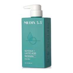 Medix 5.5 Glycolic Lactic Acid Body Wash 444ml