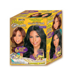 Mega Growth Relaxer Salon 6 Pack