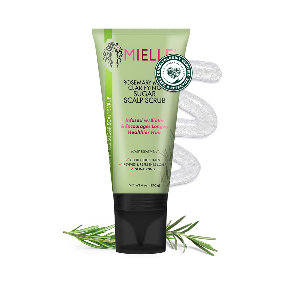 Mielle Rosemary Mint Scalp Scrub 170g