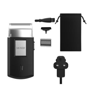 Moser Mobile Shaver 3615-0052 Moser Mobile Shaver 3615-0052