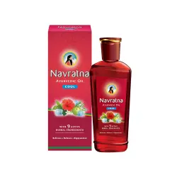 NAVRATNA OIL 300ML