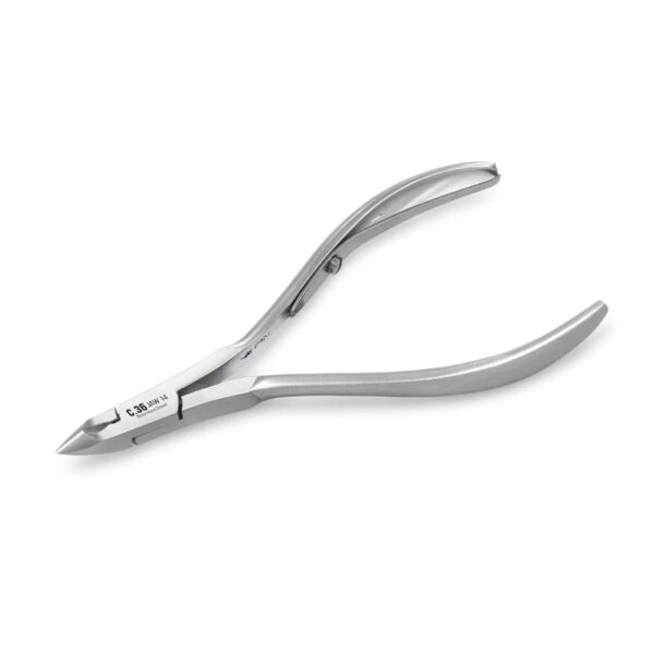 Nghia Cuticle Nipper Stainless Steel C-36 Jaw12