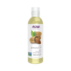 Now Sweet Almond Oil 118ml