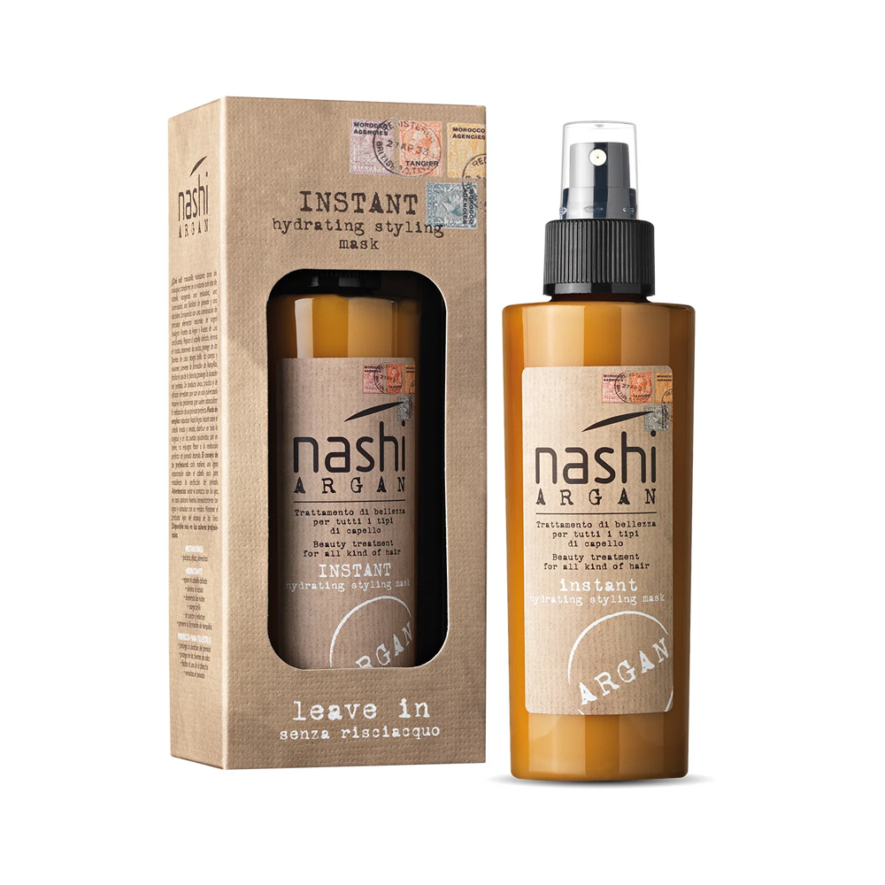 Nashi Argan Hydrating Mask 150Ml