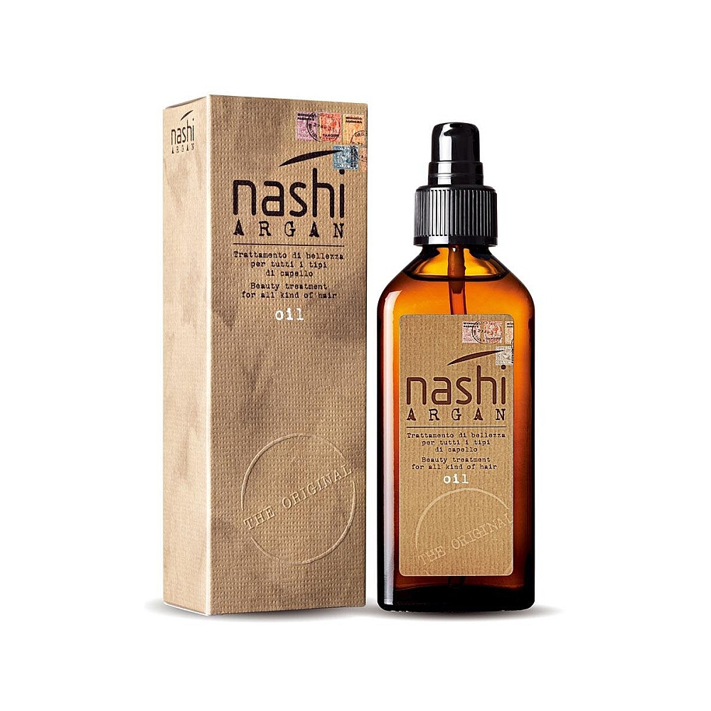 NASHI ARGAN OIL 100ML