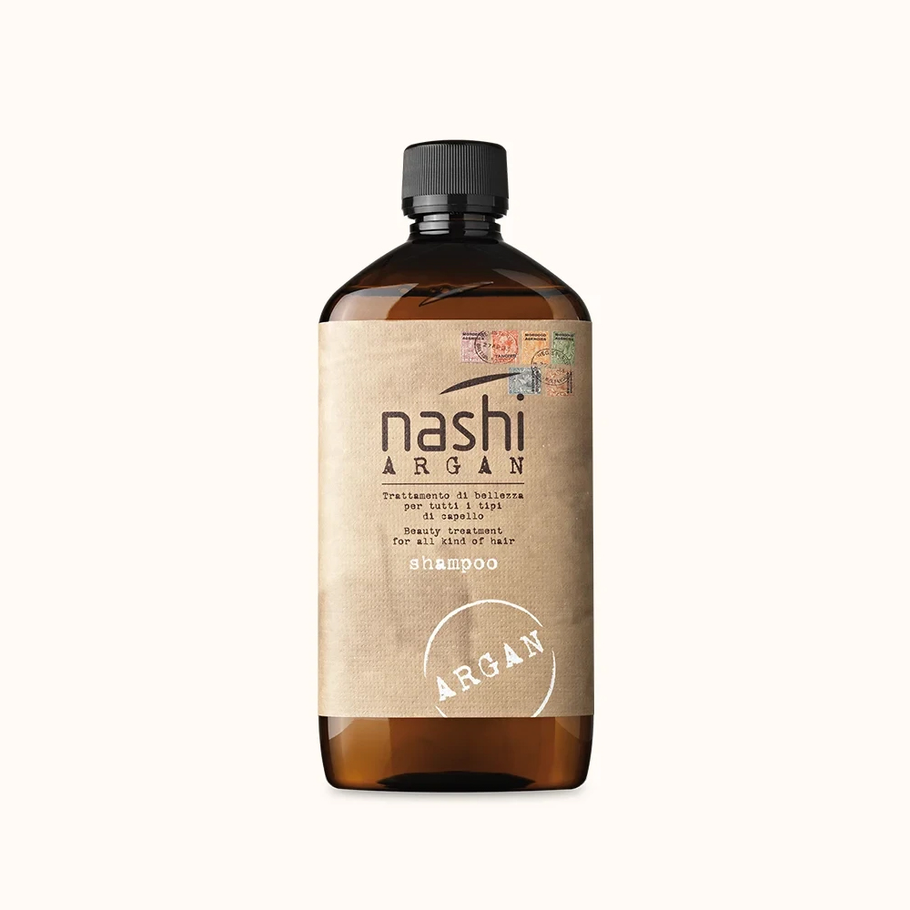 Nashi Argan Shampoo 500Ml