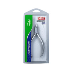 Nghia Cuticle Nipper Stainless Steel C-03 Jaw12