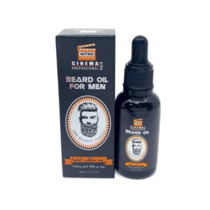 Nitro Beard Oil For Men 30ml