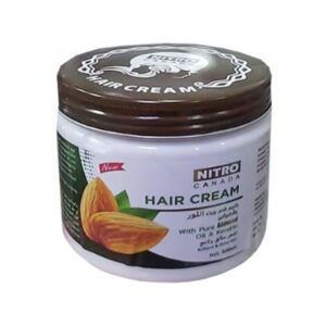 Nitro Hair Cream Almond 500ml