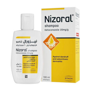 Nizoral Shampoo 100ml