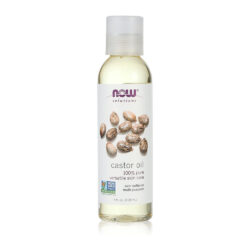 Now Castor Oil 118ml