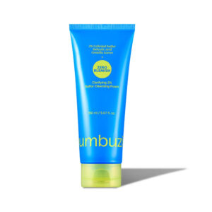 Numbuzin Zero Blemish Clarifying 2% Sulfur Cleansing Foam 150ml