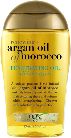 Ogx Argan Oil Morocco Oil 100Ml